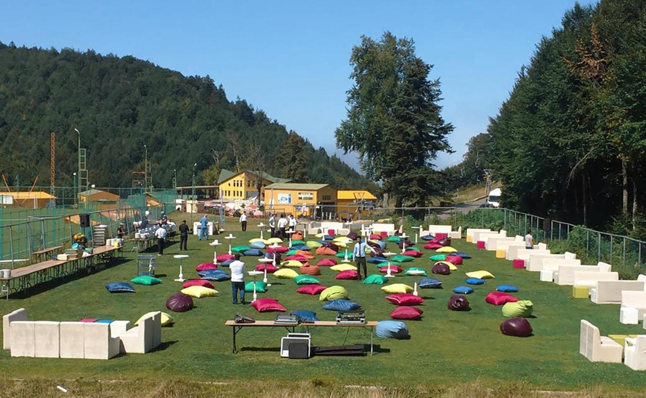The Green Park Kartepe Exterior photo